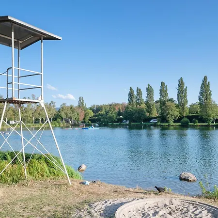 Silberhuette Am Silbersee Camping Freiburg im Breisgau