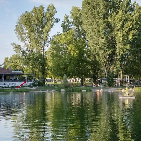 Silberhuette Am Silbersee