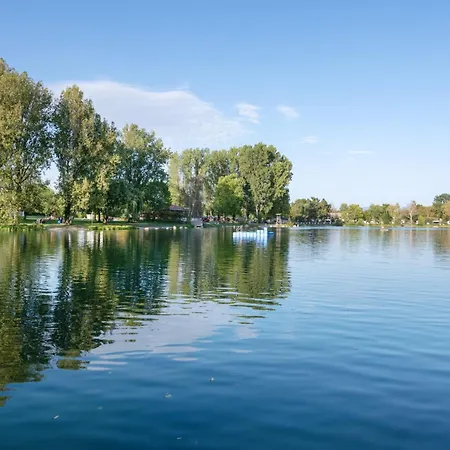 Silberhuette Am Silbersee Camping *