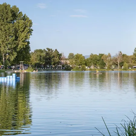 Camping Silberhuette Am Silbersee